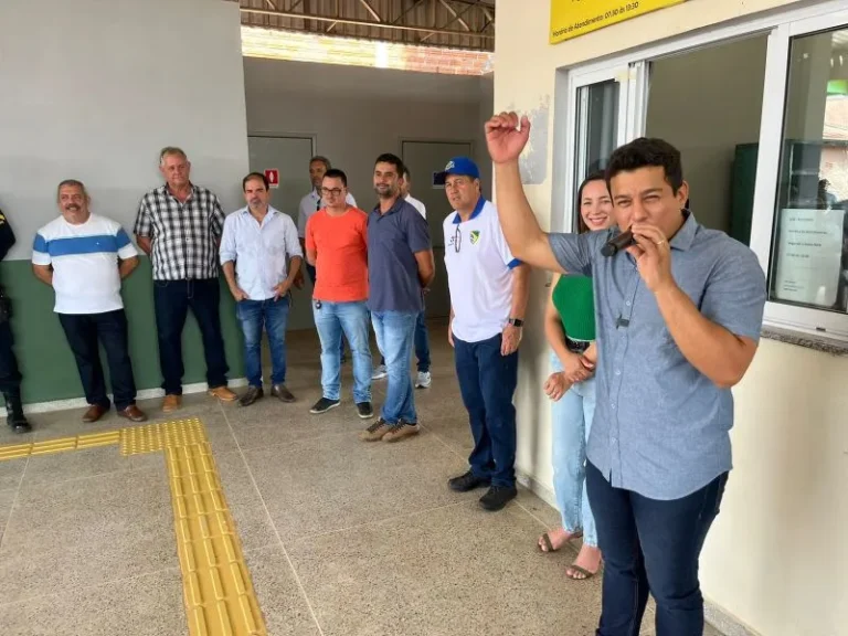 Prefeitura de Cacoal anuncia construção de Feirão Popular no distrito de Riozinho