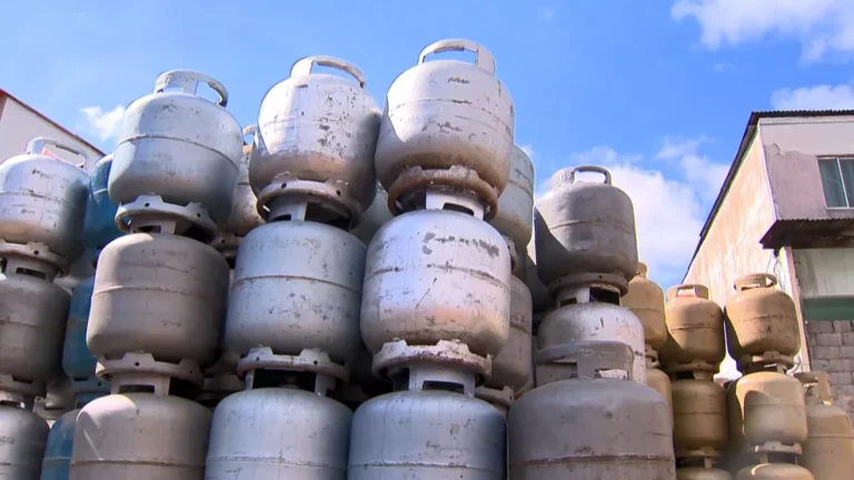 Saiba como será a retirada de botijões pelo programa Gás do Povo