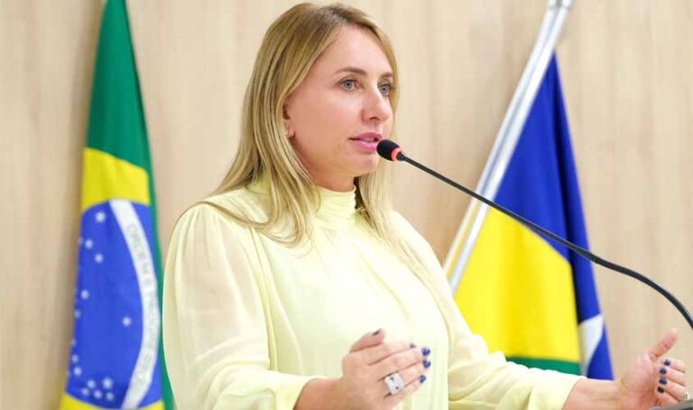 Ieda Chaves quer defender direitos e ampliar políticas públicas