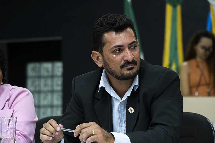 Com declaração de voto favorável ao PL 04/2023, Kapiche cobra tramitação desse projeto de lei.
