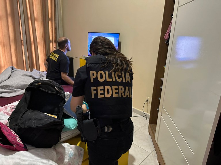 PF combate esquema de desvios de recursos públicos e fraude à licitação no Amazonas