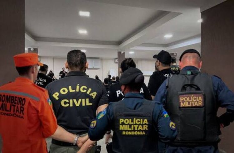 Seminário sobre Estratégias de Prevenção e Repreensão aos Crimes Violentos Contra o Patrimônio inicia nesta terça-feira, 3