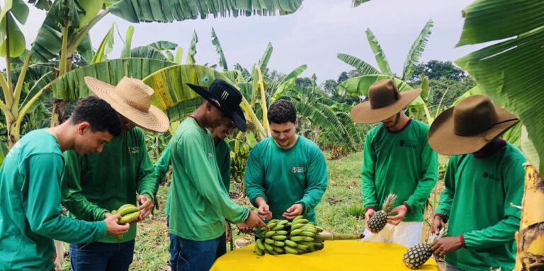 Avanços de cursos técnicos voltados ao agronegócio são apresentados em Pimenta Bueno