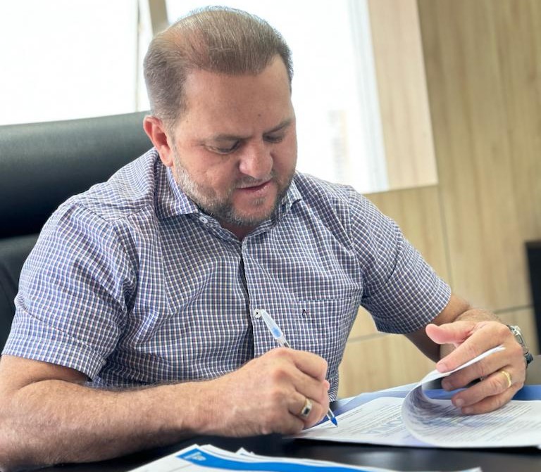 Cirone Deiró garante recurso para etapa do Rondoniense de Motocross em Cacoal