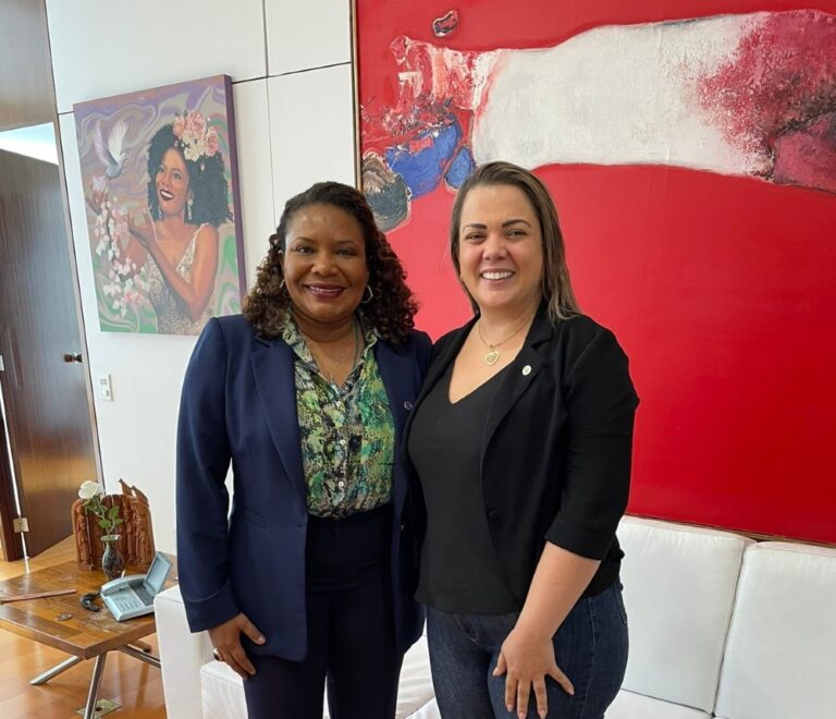 Cláudia de Jesus lembra importância da Lei Paulo Gustavo para Rondônia