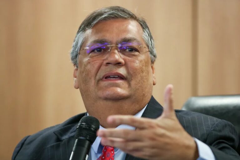 Alcolumbre marca sabatinas de Flávio Dino e Paulo Gonet para 13 de dezembro