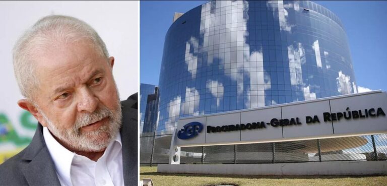 Lula está 99% decidido a nomear Gonet para a PGR
