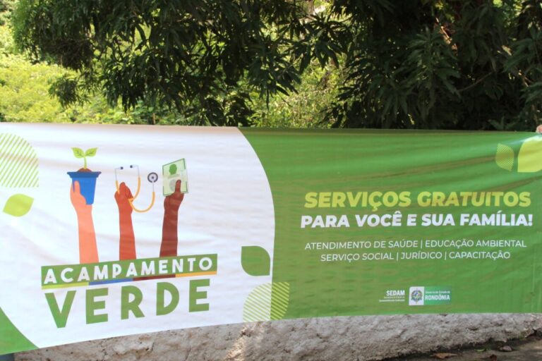 Moradores do Distrito de Nova Mutum serão atendidos pelo Projeto Acampamento Verde