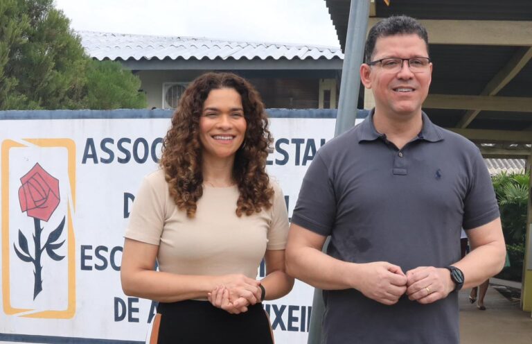 Marcos Rocha doa indenização à instituição de caridade depois de vencer processo contra jornalista