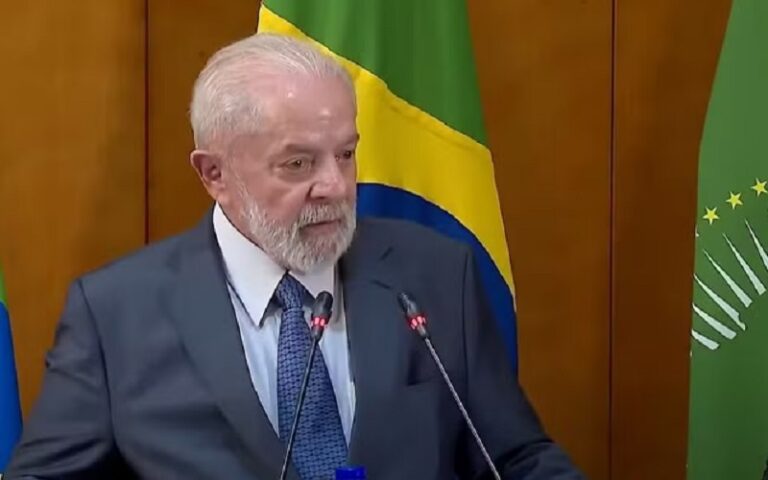 Lula diz ter certeza de que Congresso aprovará isenção do IR até R$ 5 mil