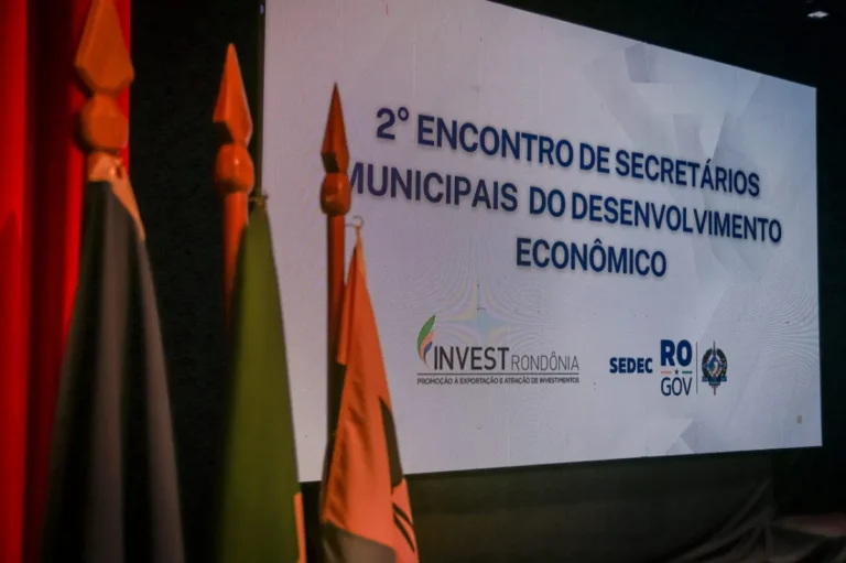 Atração de investimentos é tema do 2° Encontro de Secretários Municipais do Desenvolvimento Econômico