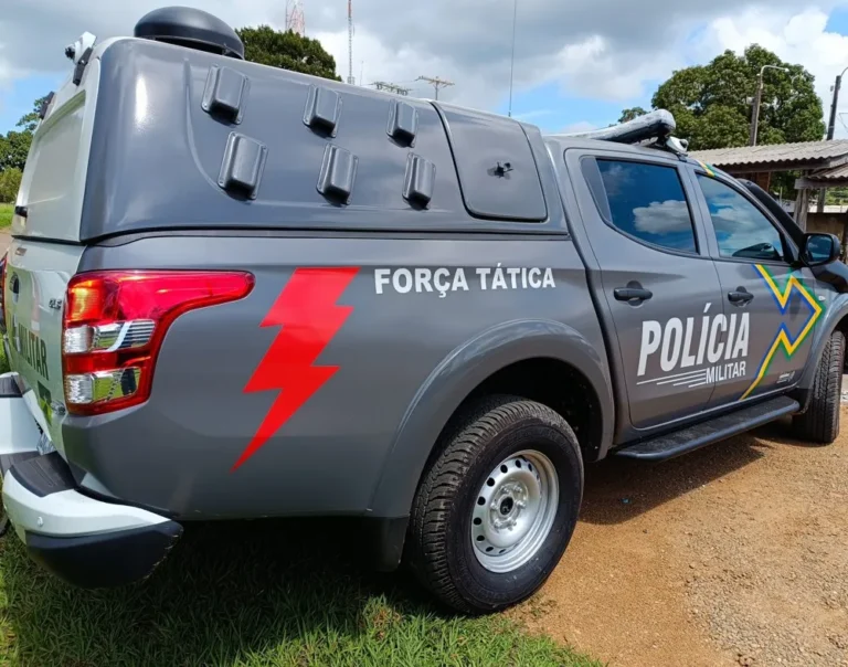 Em Ariquemes polícia militar cumpre quatro mandados de prisão em menos de 24 horas