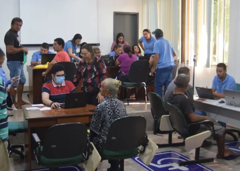 Ações para regularização fundiária de propriedades da área Militão – Lote 02, seguem até sexta-feira (3)