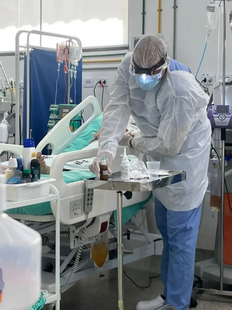 UTI do Heuro oferece odontologia especializada em Cacoal