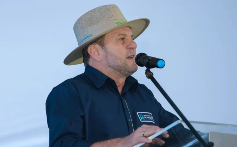 Cirone Deiró ressalta proximidade entre Assembleia e produtores rurais na Rondônia Rural Show