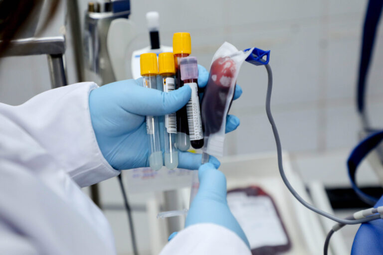 Campanha Junho Laranja reforça prevenção e informação sobre doenças do sangue