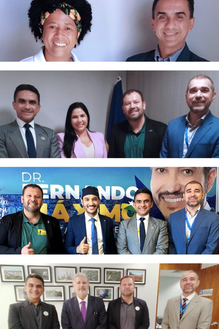 Sebrae quer impulsionar o empreendedorismo no estado estreitando a parceria com parlamentares rondonienses