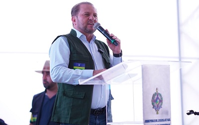 Cirone Deiró critica moratória da soja proposta por multinacionais em Rondônia