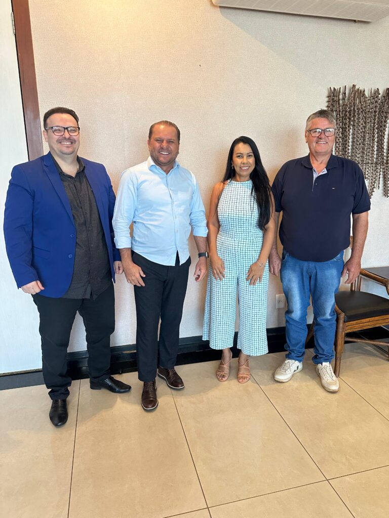 Cirone busca melhorias para Hemocentro de Cacoal