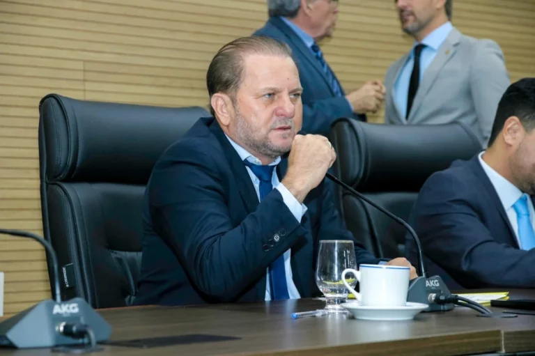 Cirone garante mais recursos para Alvorada do Oeste