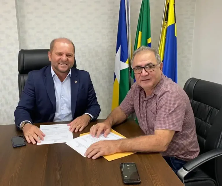 Cirone anuncia mais recursos para Nova Brasilândia