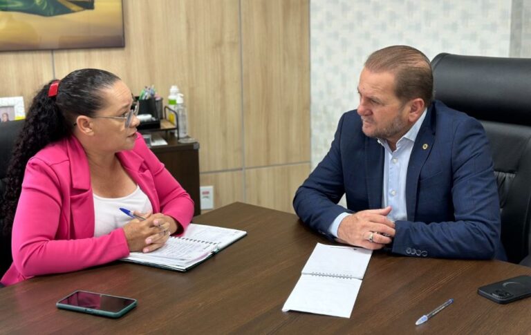 Trabalho de parceria fortalece Alto Alegre dos Parecis