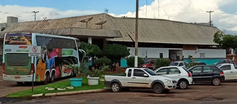 Cirone Deiró anuncia investimentos de R$ 7 milhões no novo Terminal Rodoviário de Cacoal