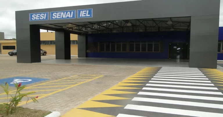 Em clima de entusiasmo, formação profissional e educação formal do Senai e do Sesi voltam às aulas na próxima segunda-feira, 27