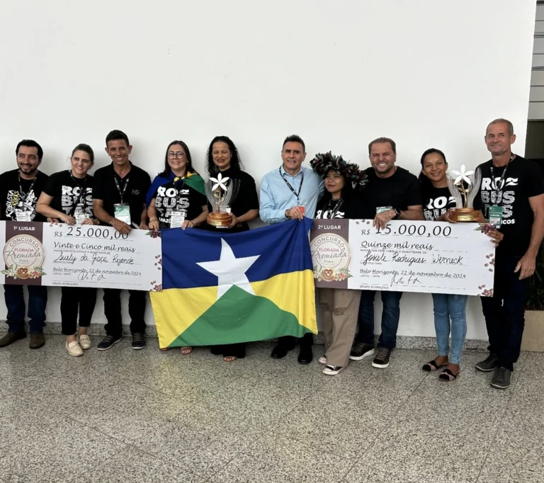 Cirone diz que cafeicultoras de RO se destacam cada vez mais no cenário nacional