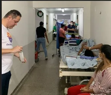 No caos da saúde pública, os médicos são os vilões ou são vítimas?, questiona o Conselho Federal de Medicina