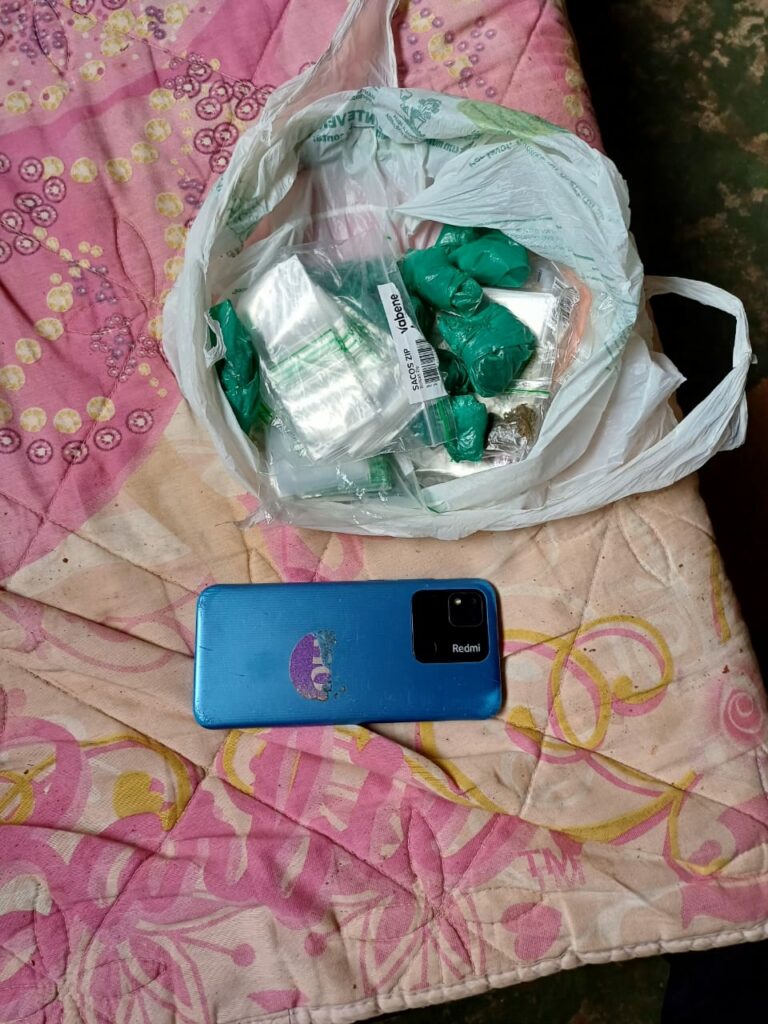 Polícia prende líder de facção de Mirante da Serra e soluciona incêndios criminosos