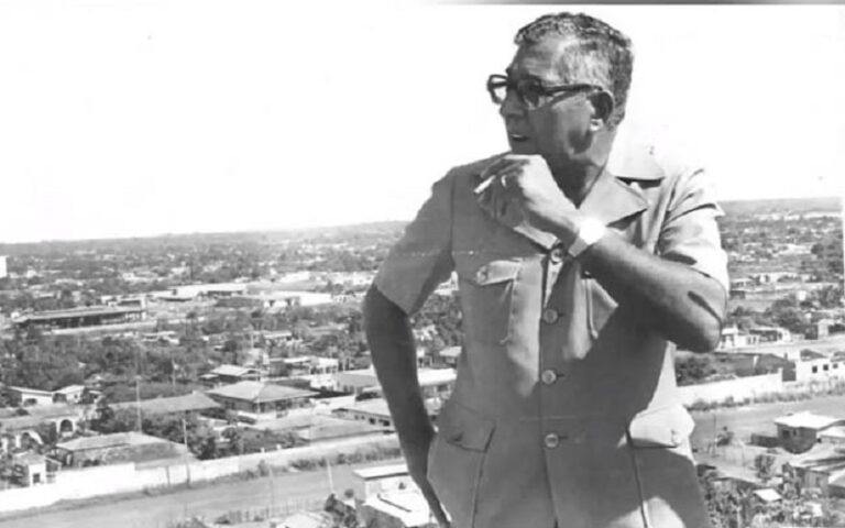 HÁ 37 ANOS MORRIA O HOMEM-LENDA DA AMAZÔNIA (II)