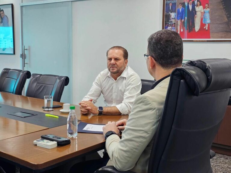 Cirone anuncia mais R$ 5 milhões para escolas municipais de Cacoal