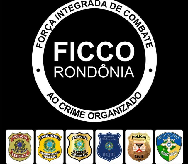 FICCO/RO prende três pessoas por crime de tráfico de drogas em Porto Velho/RO