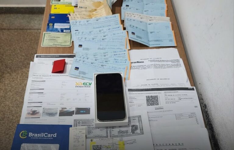 Polícia prende homem suspeito de aplicar golpes na compra de carros em RO
