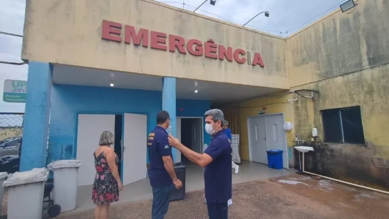 Fiscalização surpresa do TCE revela agressões a funcionários e problemas estruturais em unidades de saúde de Porto Velho
