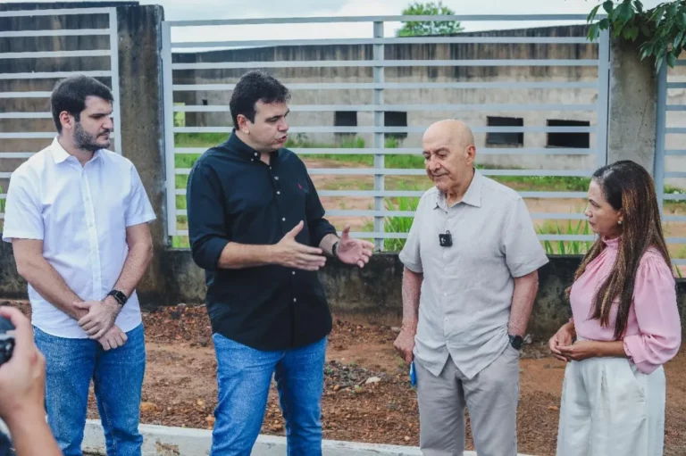 Senador Confúcio reacende esperança na conclusão do Hospital Municipal de Cacoal
