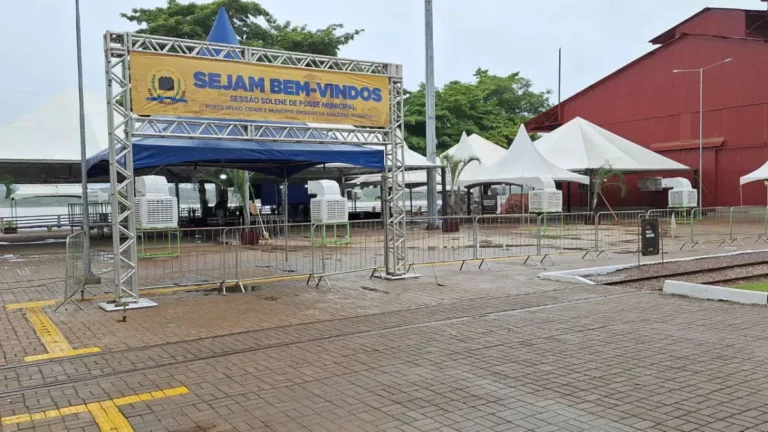 ONDE TUDO COMEÇOU – Ponto histórico da capital será palco da posse do prefeito e vereadores, na tarde deste dia 1º