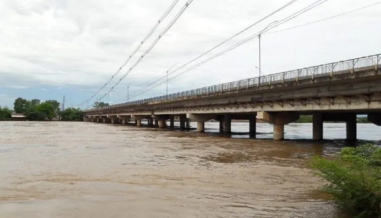 Alerta: Rio Machado em Ji-Paraná se aproxima do nível crítico