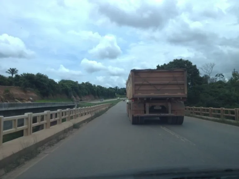 DNIT comunica interdição preventiva da ponte na BR-364 entre Candeias e Porto Velho