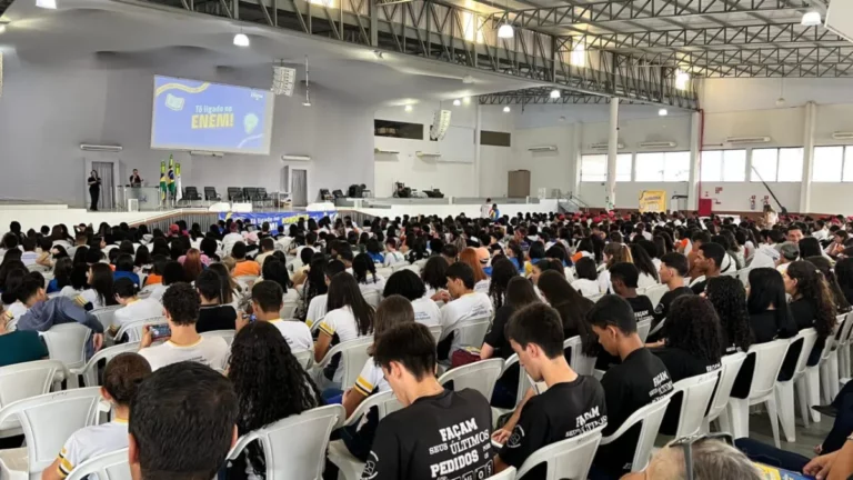 Rondônia investe na educação com o projeto Trilhando Rumo ao Enem