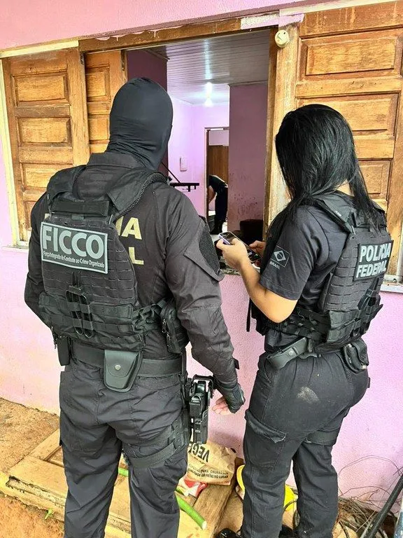 Combate ao crime organizado – Força Integrada do Acre deflagra operação