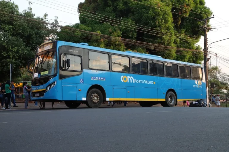 Transporte coletivo é retomado em Porto Velho com reforço na segurança