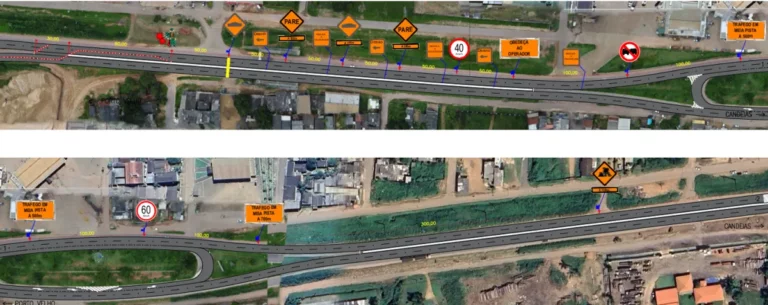 DNIT reforça segurança e organiza tráfego com novo plano de sinalização na BR-364/RO