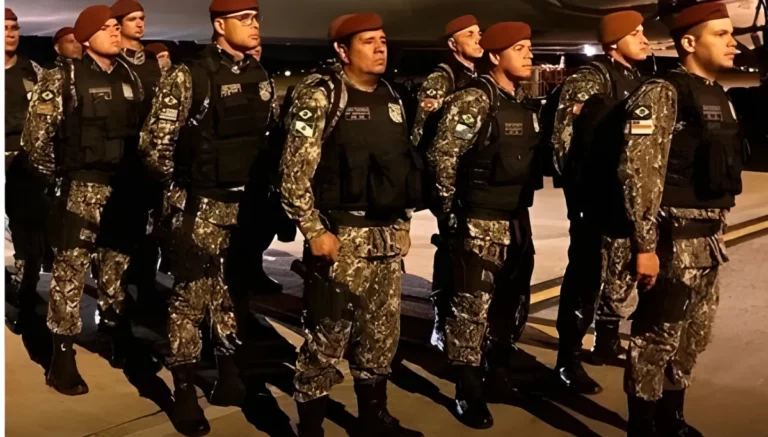 Força Nacional é enviada a Porto Velho após ataques a ônibus