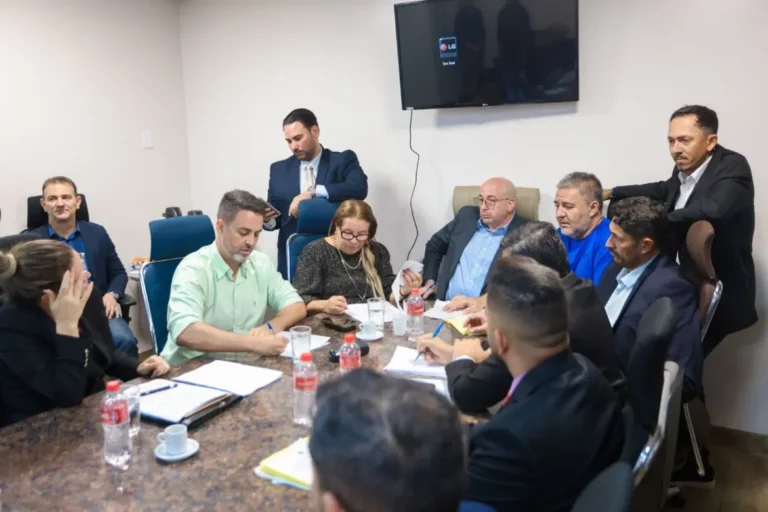 Porto Velho implementa novas secretarias com foco em desenvolvimento social e mobilidade urbana