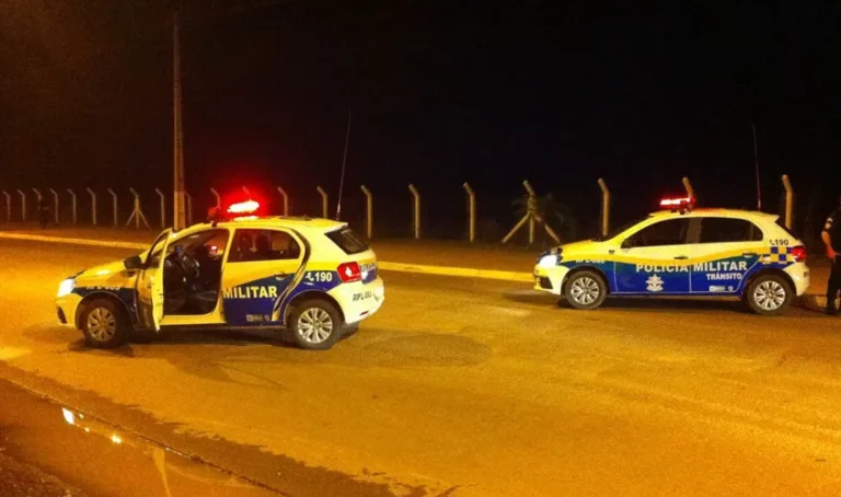 Confronto entre policiais e suspeitos deixa dois mortos em Porto Velho