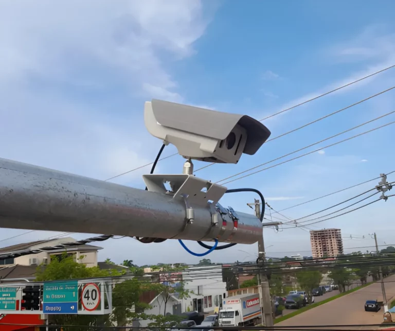 Radares instalados em Porto Velho são suspensos por irregularidades técnicas