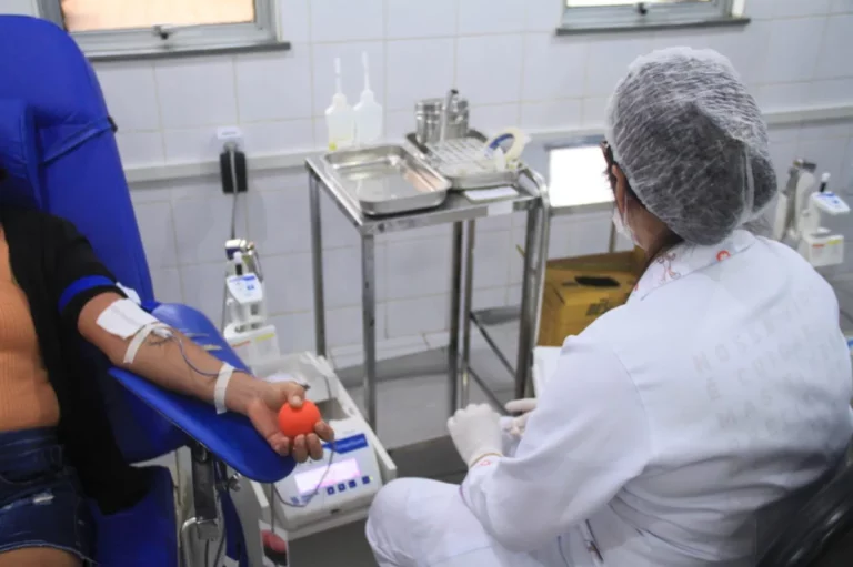 Hemocentros alertam para baixa nos estoques de sangue em Rondônia