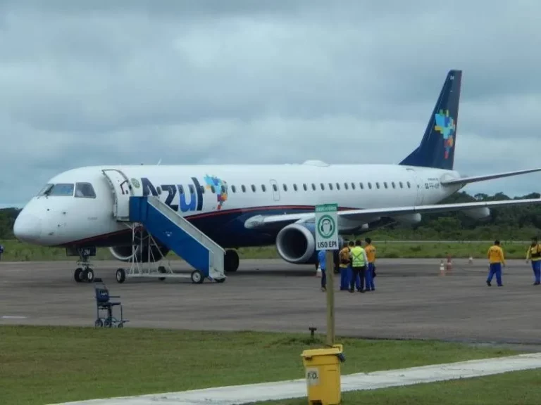 Azul responde a sentença da Justiça de Rondônia cancelando voos de Ji-Paraná, Cacoal e Vilhena para Cuiabá; agora, só para Campinas